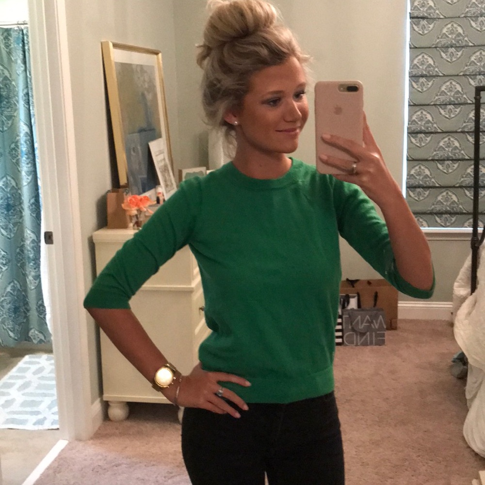 J. Crew Crewneck Sweater